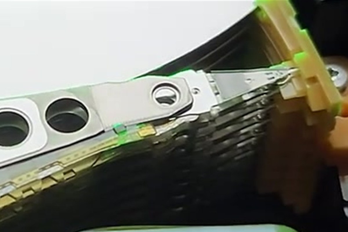 HDD SSD 데이터복구 작업 이미지